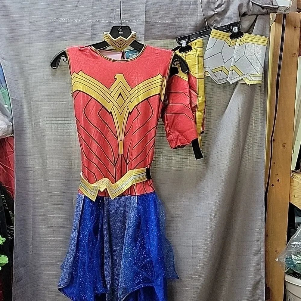 Justice League dress up