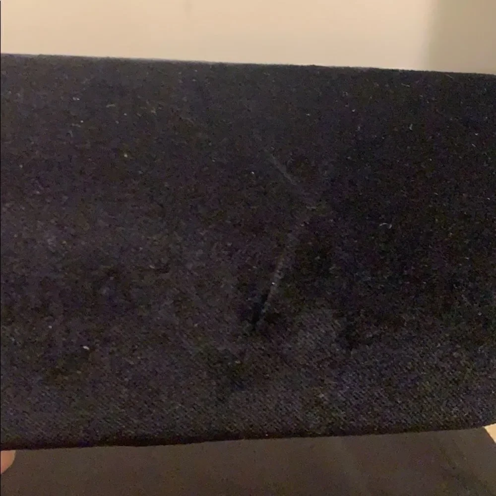 Gucci sunglass valves case & satin dust bag dust c