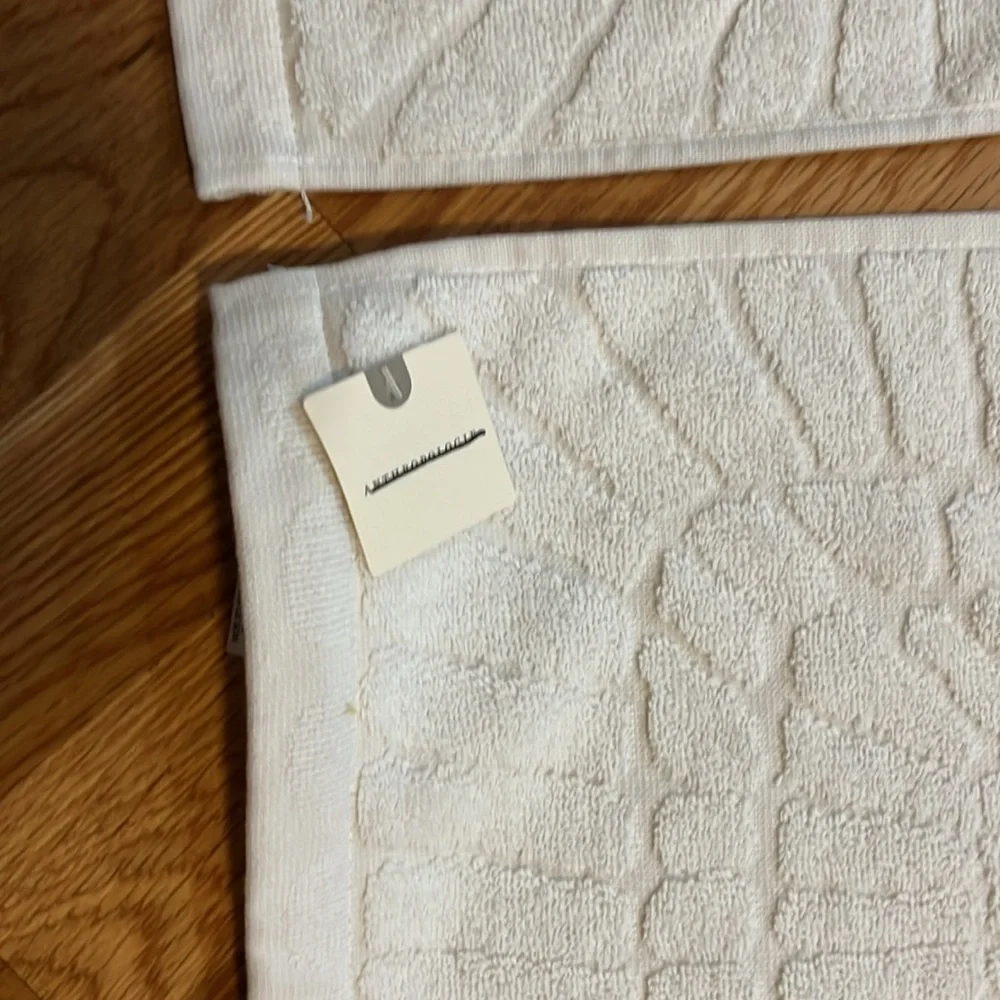 Anthropologie ivory label