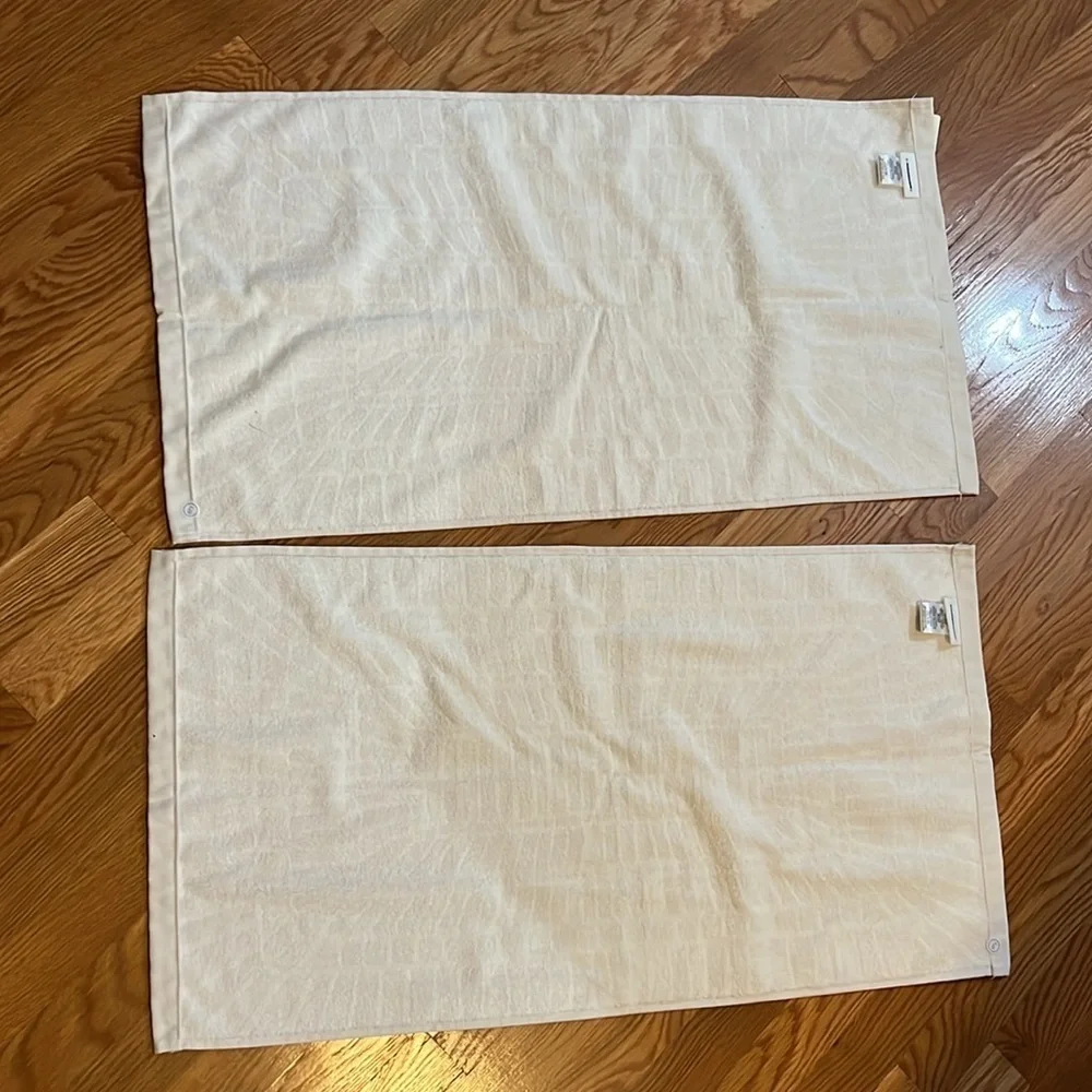 Anthropologie ivory label
