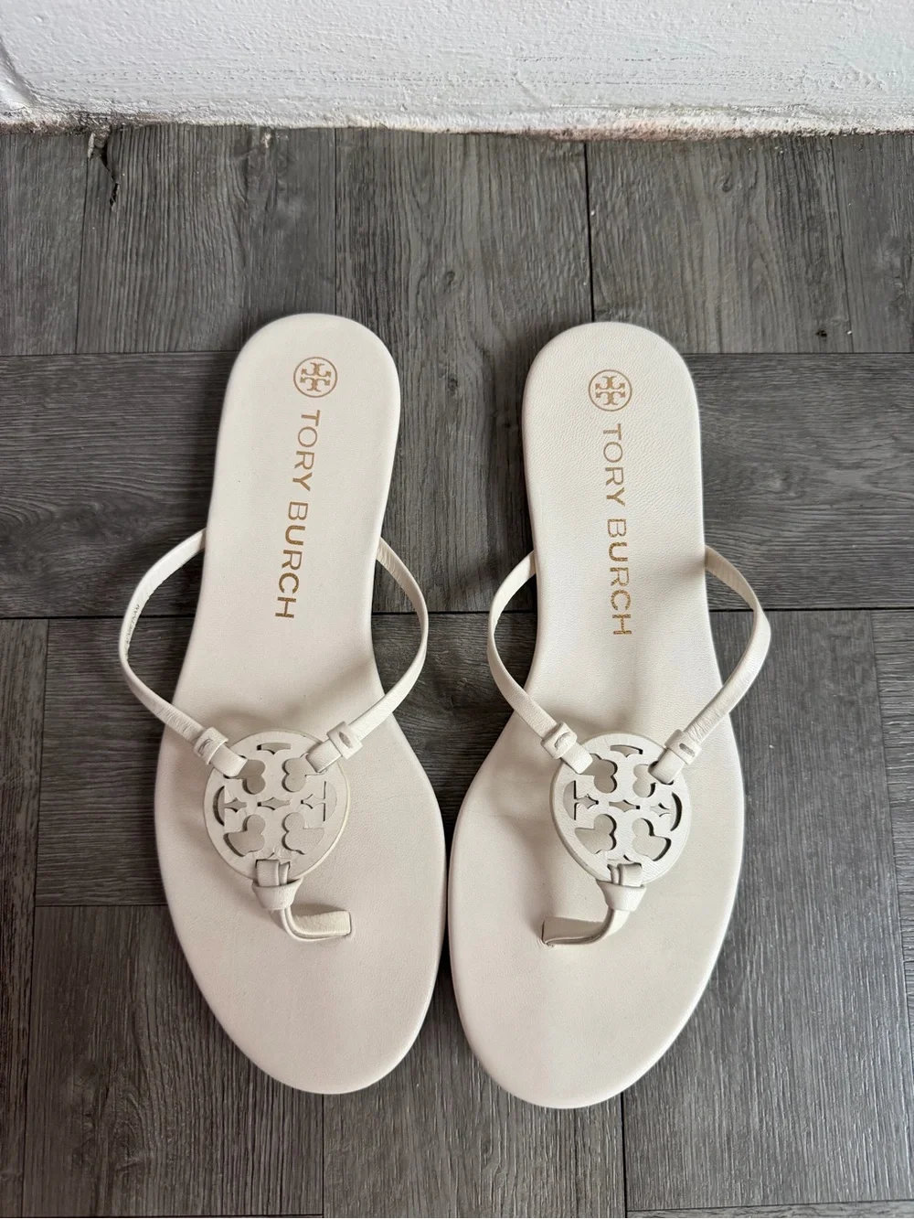 Tory Burch pairs from