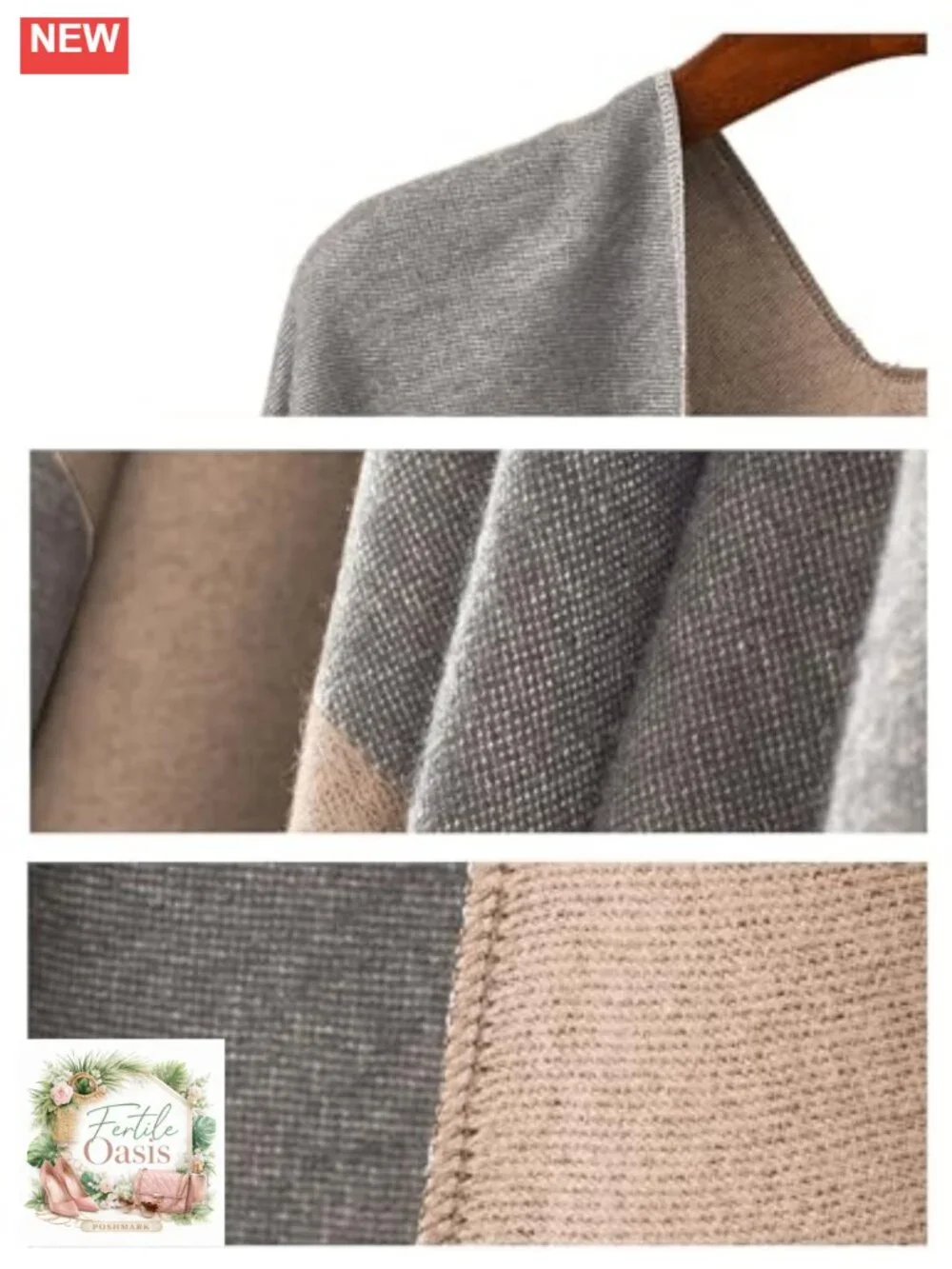 N/A cozy chic