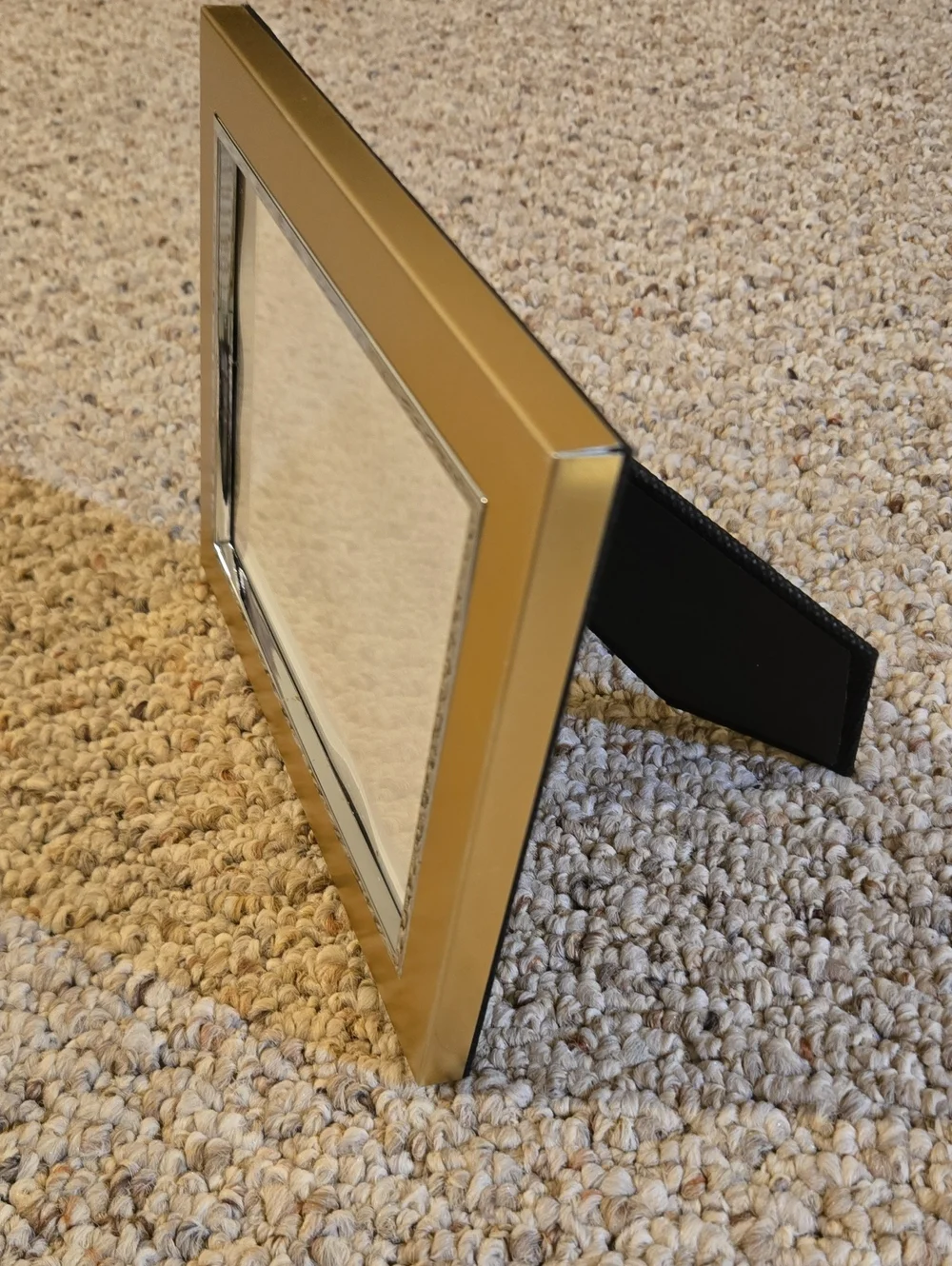 Source Unknown brushed brass