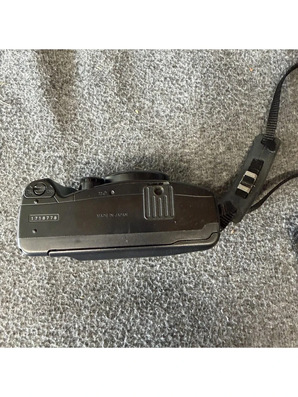 Olympus brand integrated motorized
