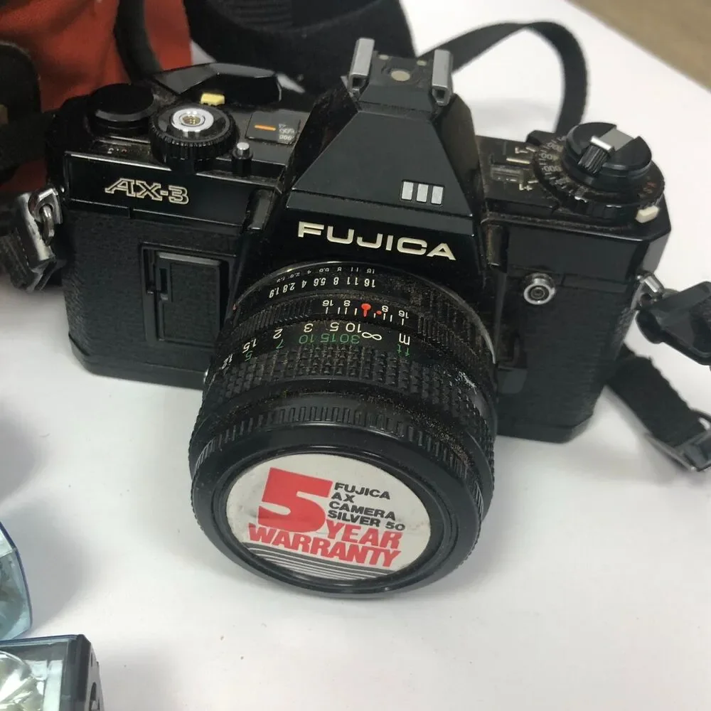 N/A good fujica