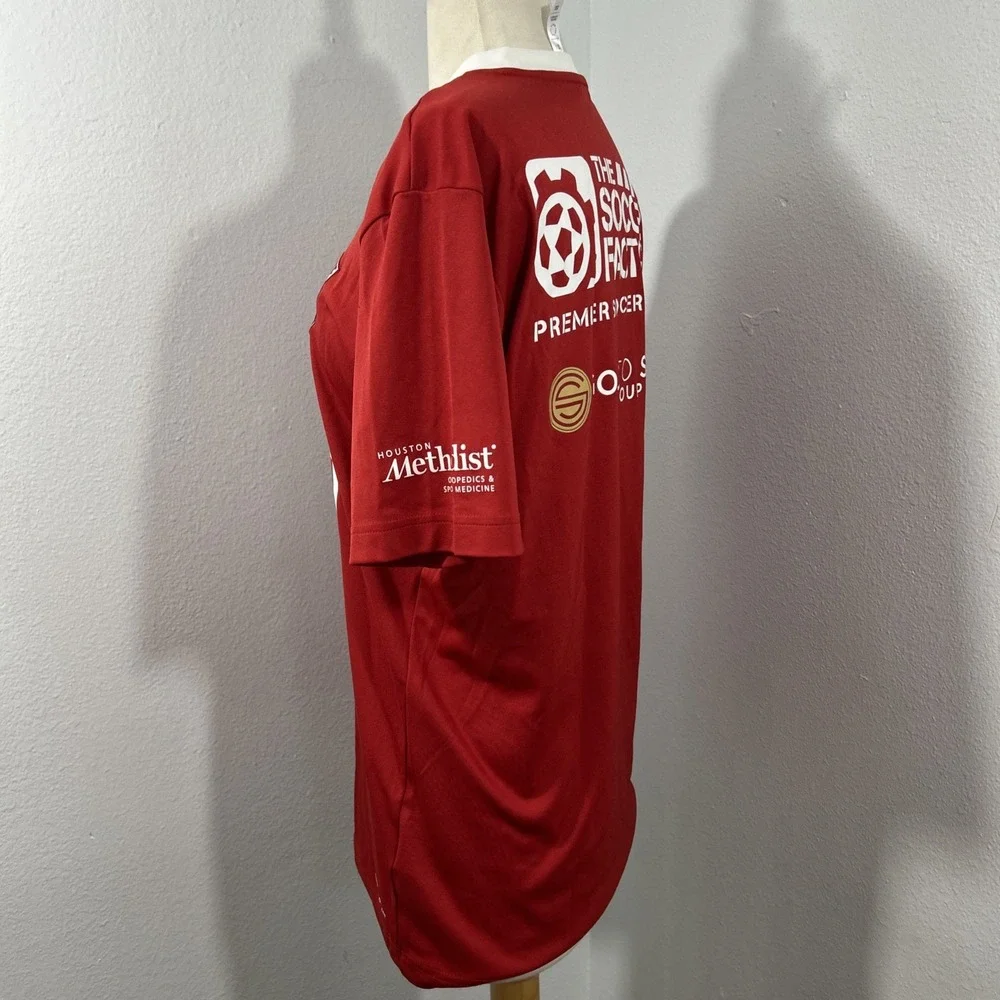 adidas soccer jersey