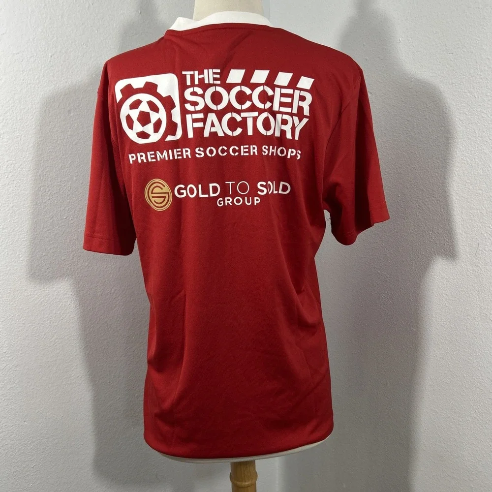 adidas soccer jersey
