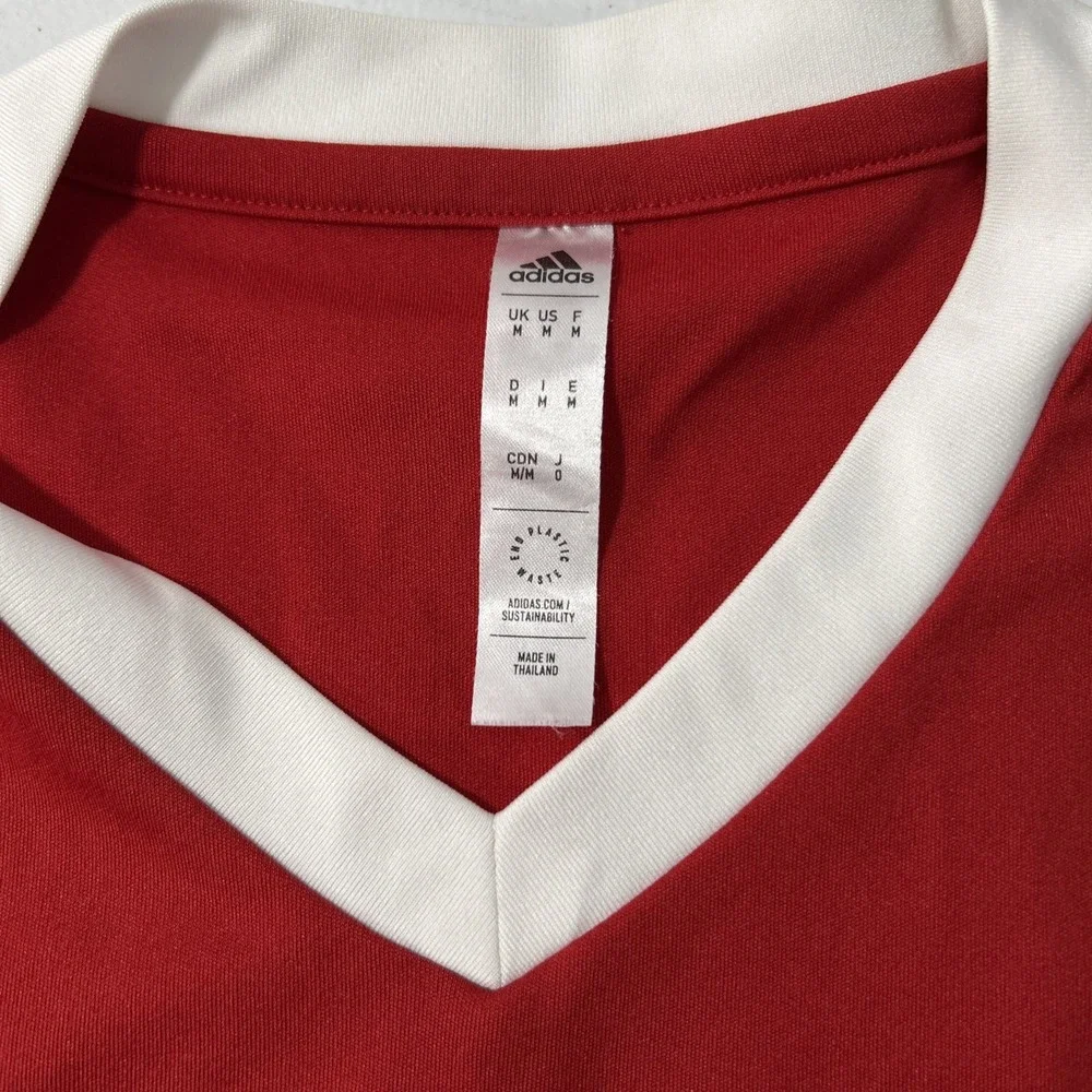 adidas soccer jersey