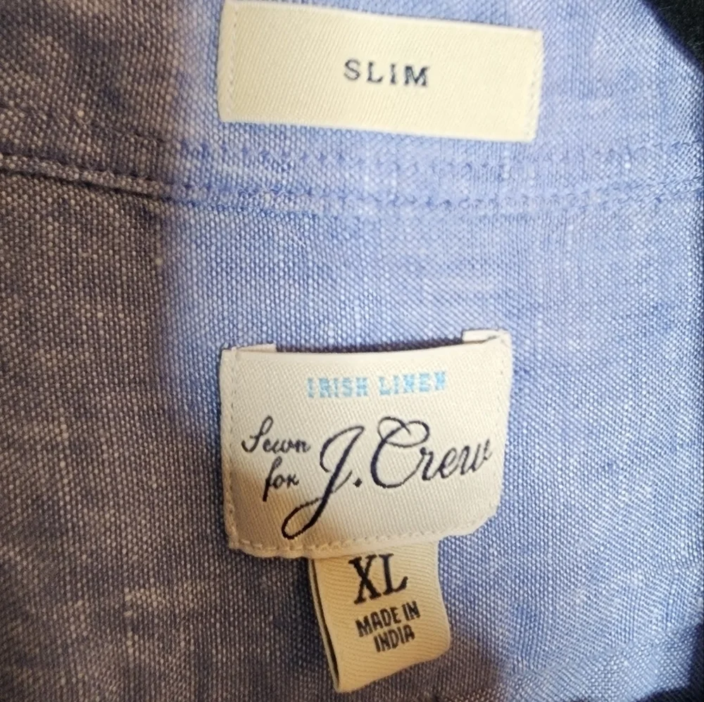 J. Crew crew baird