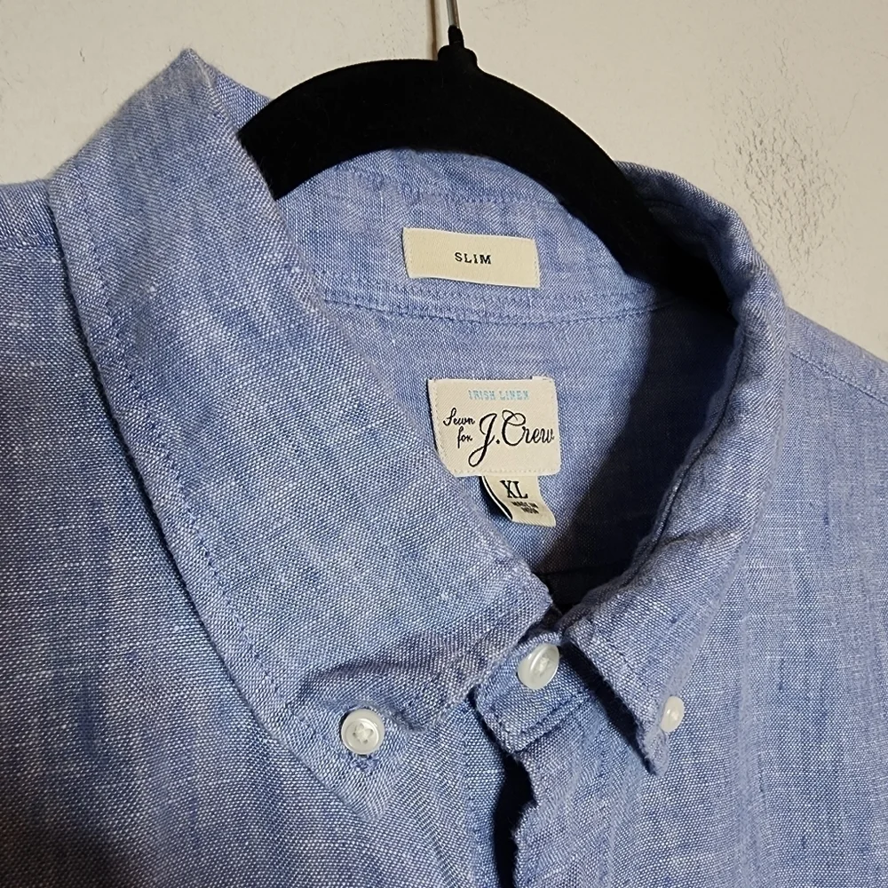 J. Crew crew baird