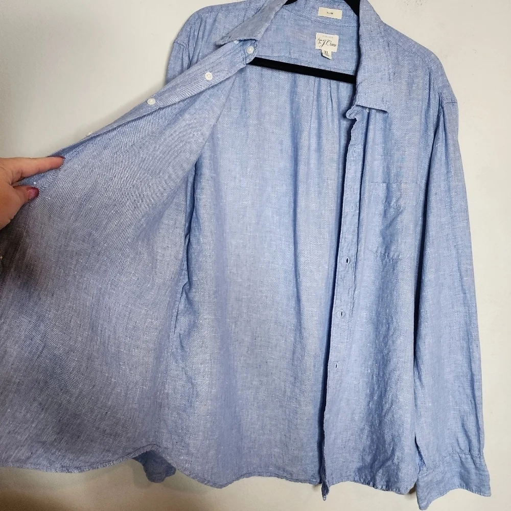 J. Crew crew baird