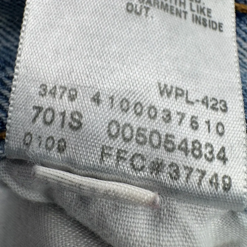 Levis classic levi
