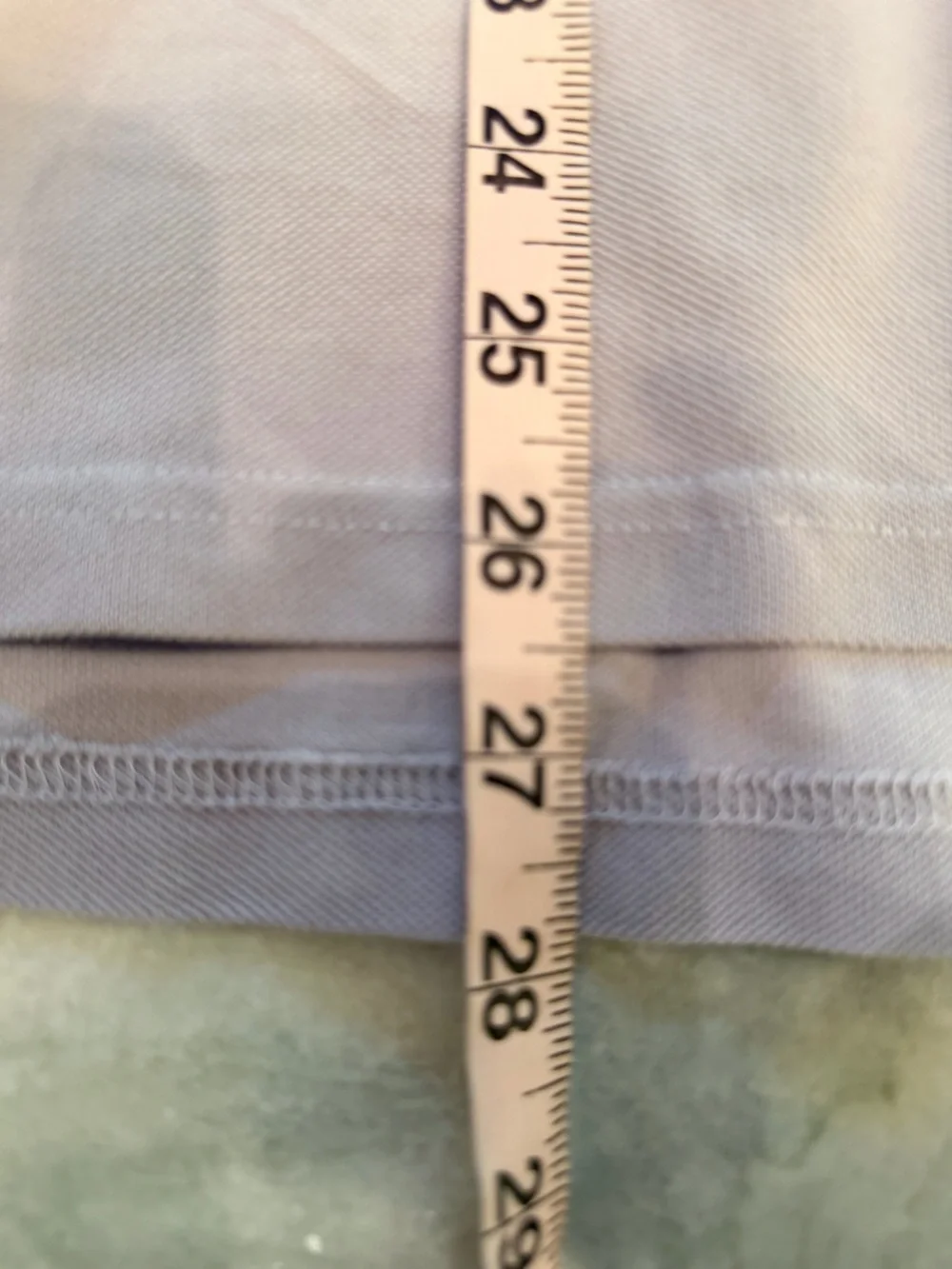 J. Crew fabric light tone