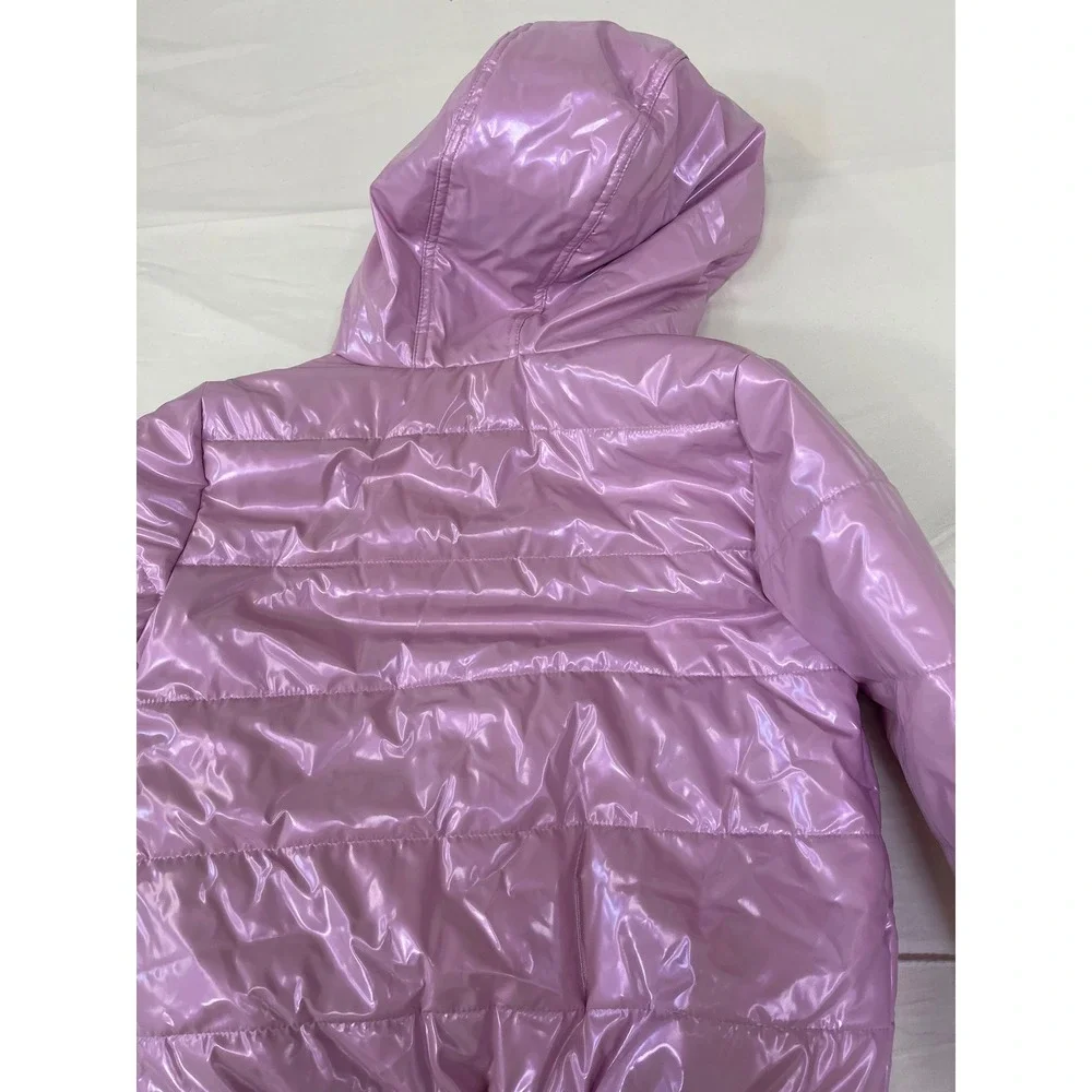 Cat & Jack shiny lilac