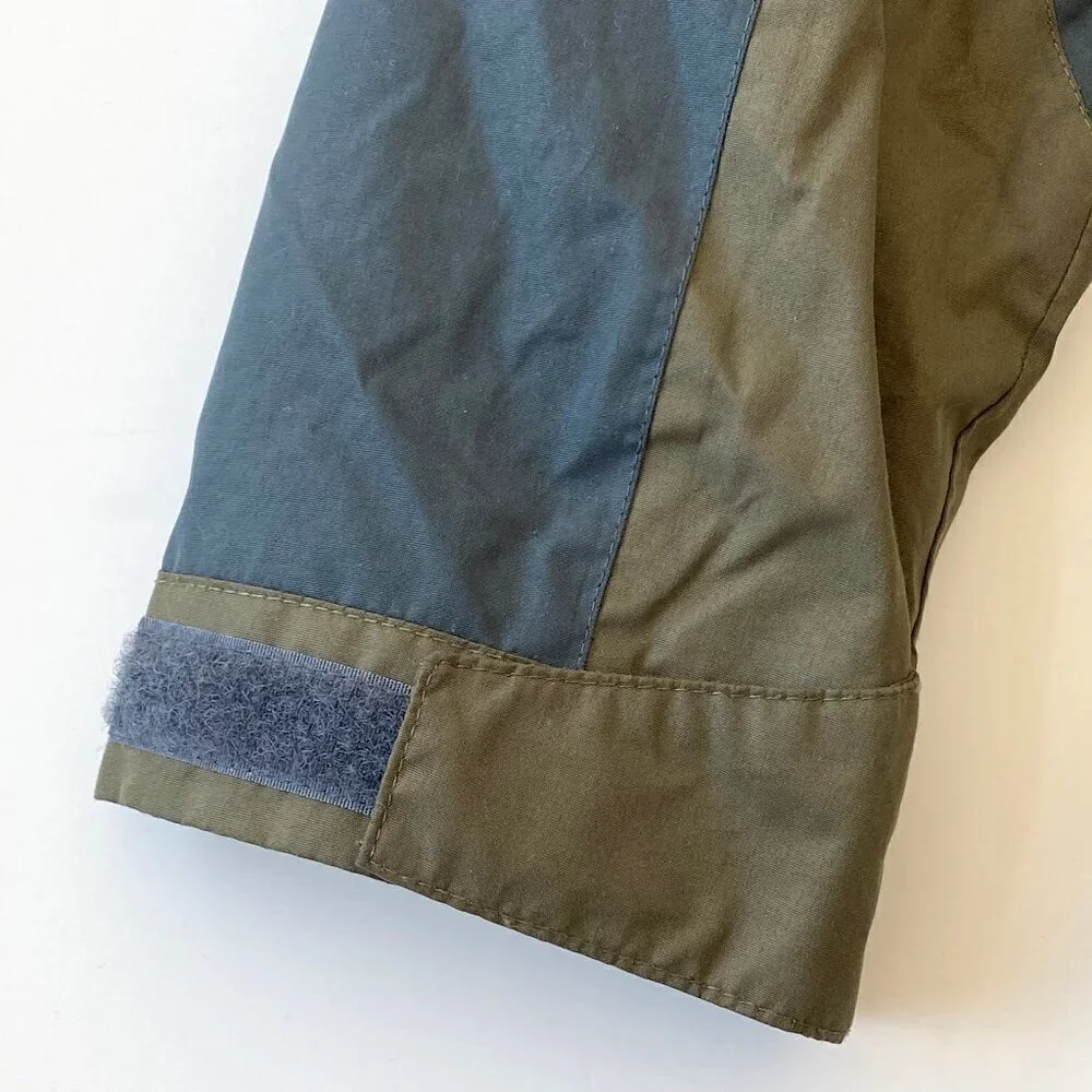 Trespass Boys Waterproof Windproof Outdoor Jacket 9/10