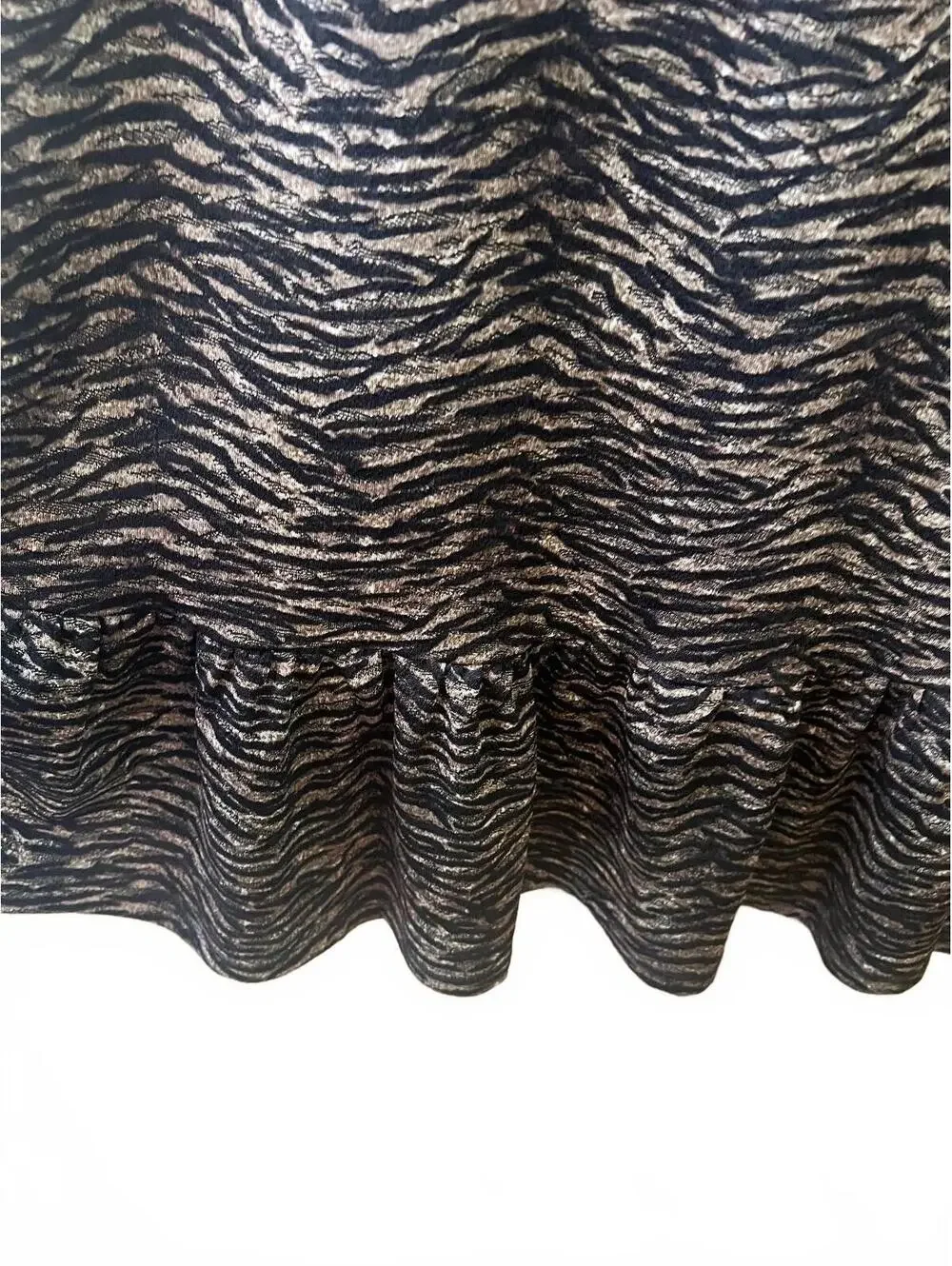 Michael Kors black knit