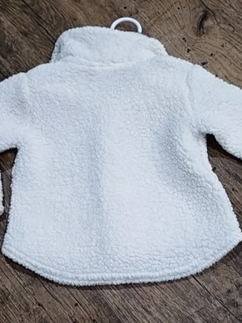 Gerber plush cream