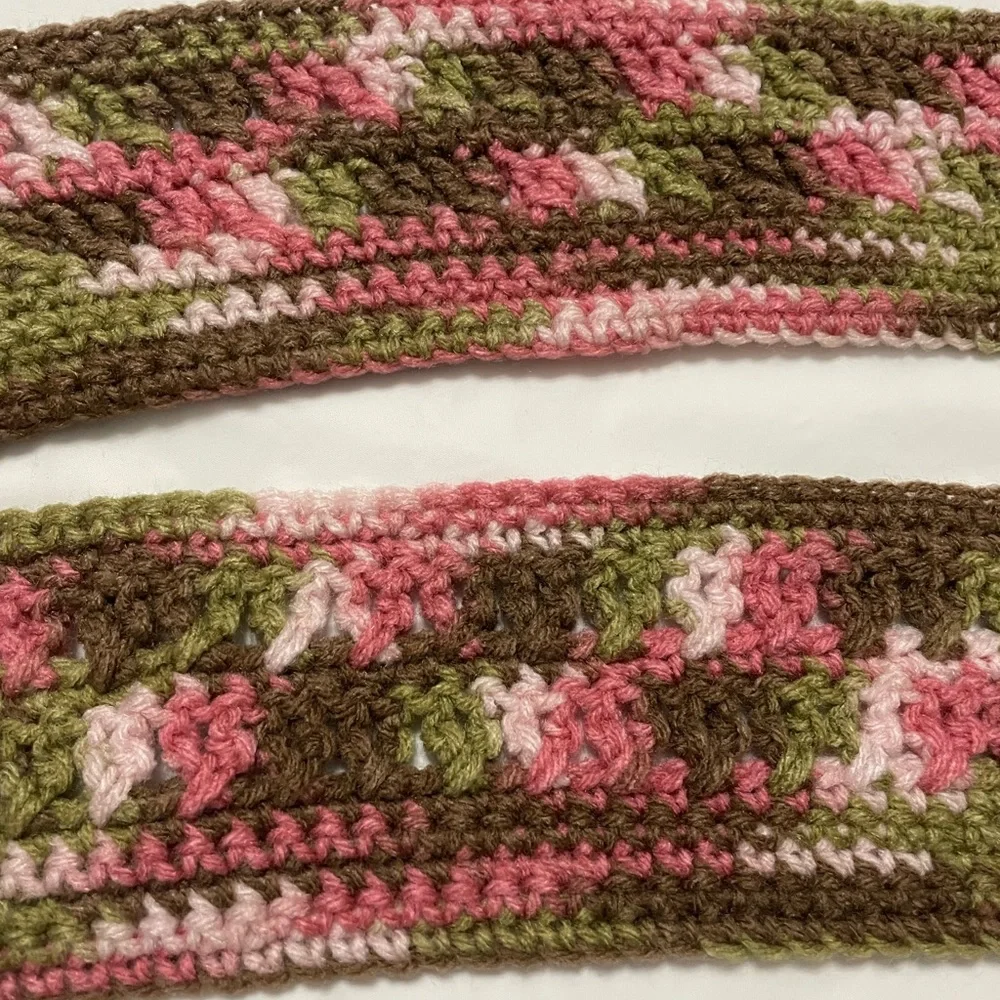 Handmade Scarf Belt