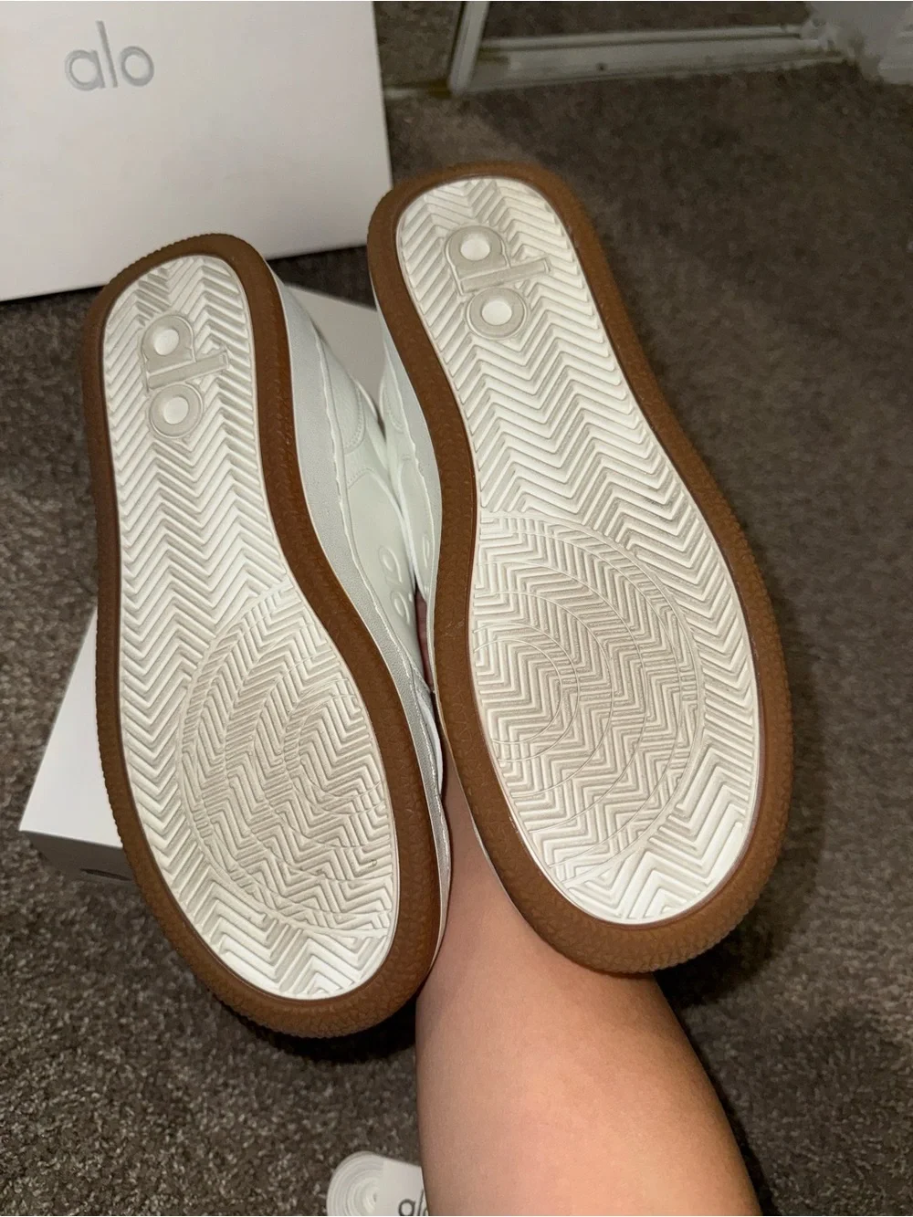 ALO Yoga worn twice
