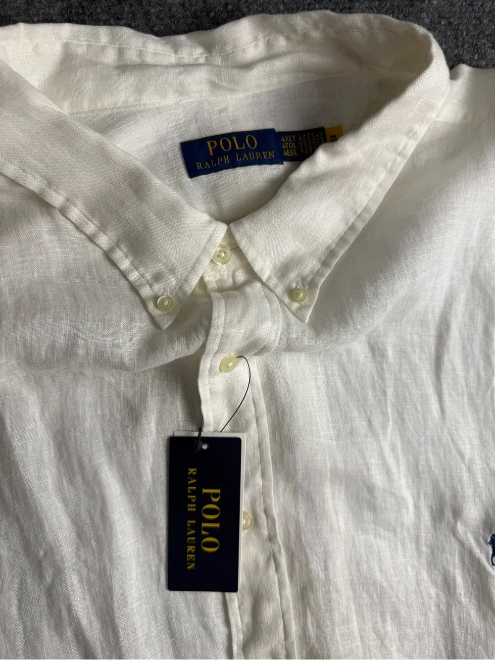 Polo Ralph Lauren lightweight long