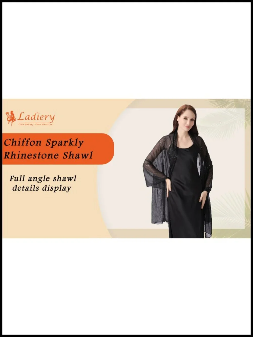 N/A chiffon skin headscarf