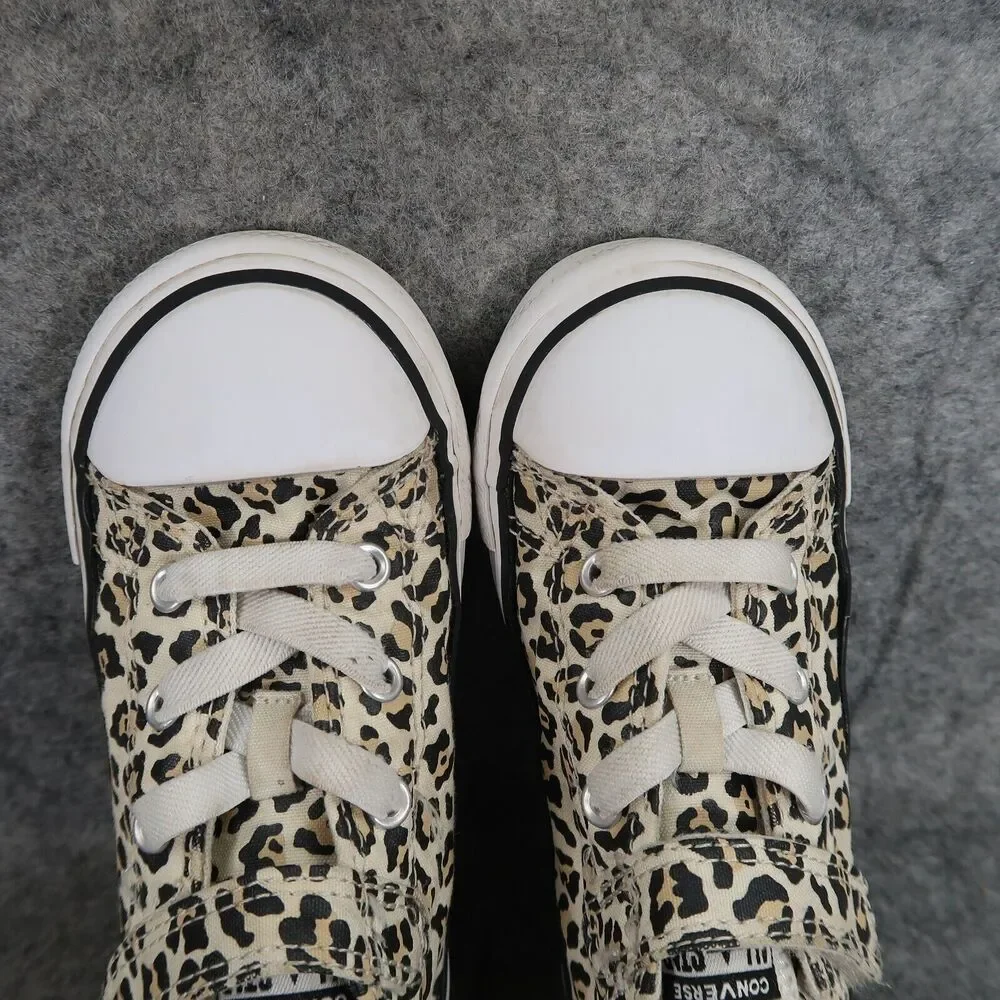 Converse used shoes