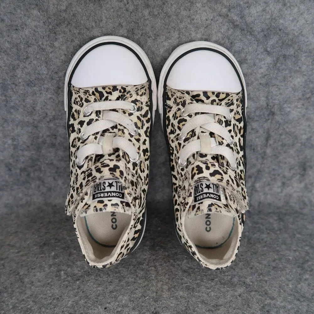 Converse used shoes