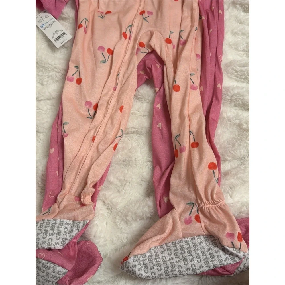 Carters piece closure