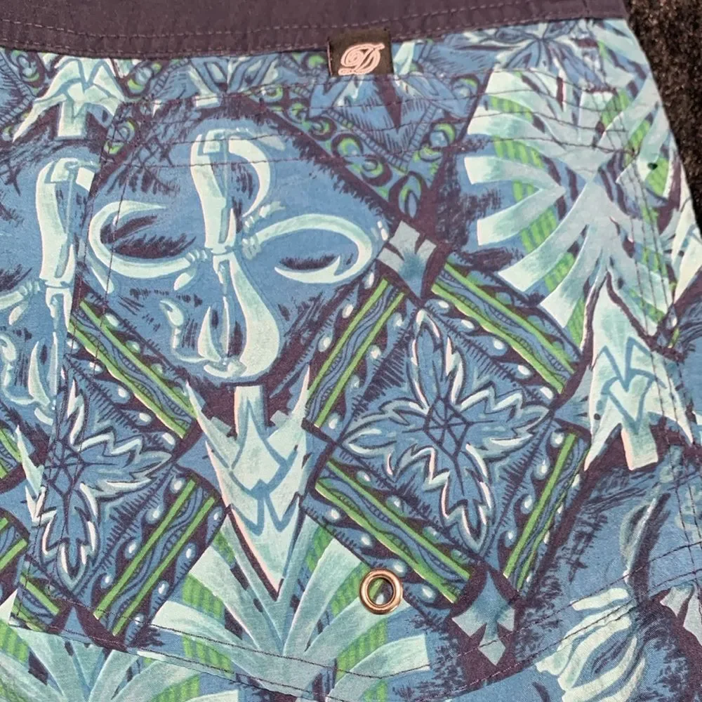 Unbranded heritage surf