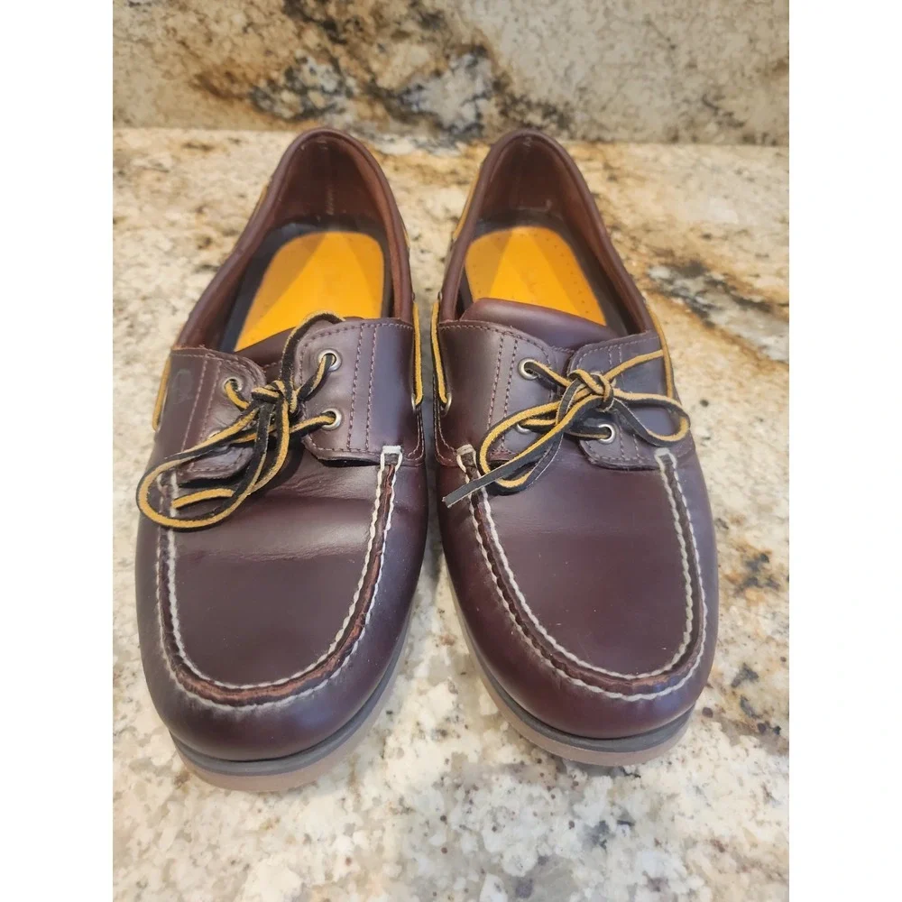 Timberland you cushioned lace