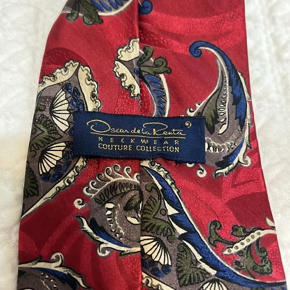 Oscar de la Renta part 100%
