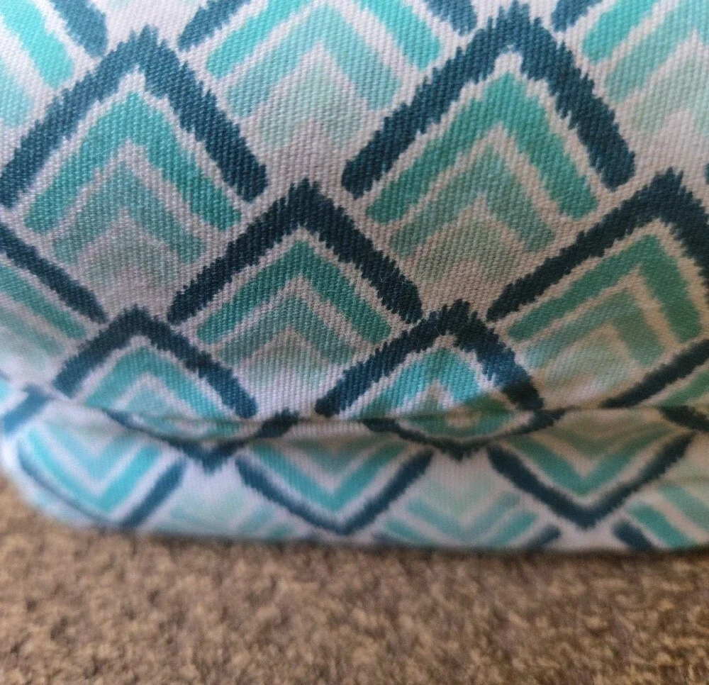 Mainstays geometric pack fabric