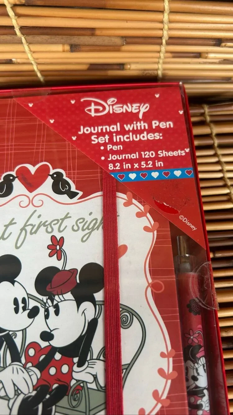 Disney mickey minnie