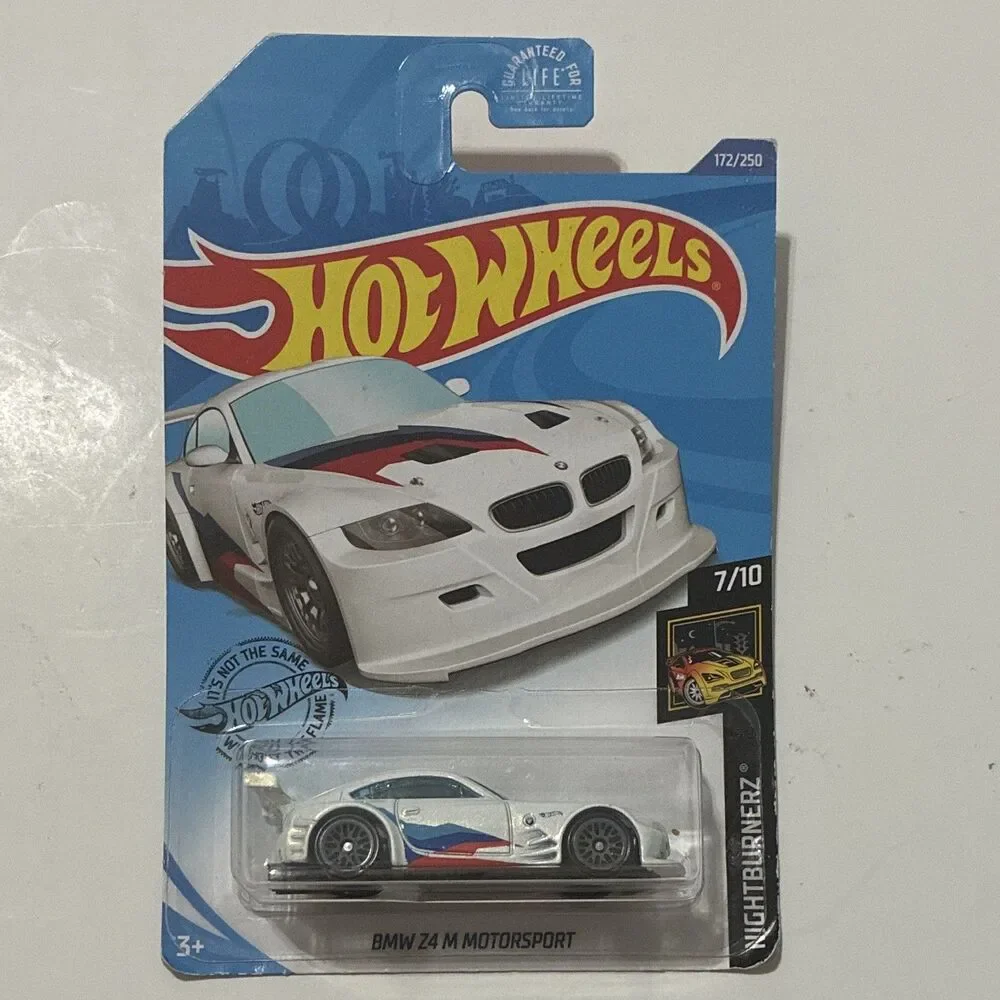 Hot Wheels hot wheels