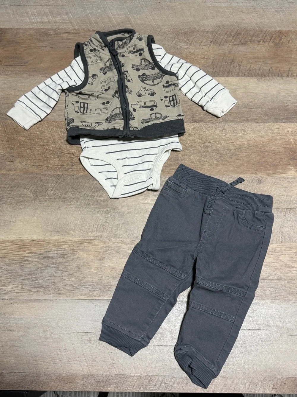 Carters month toxic b’gosh