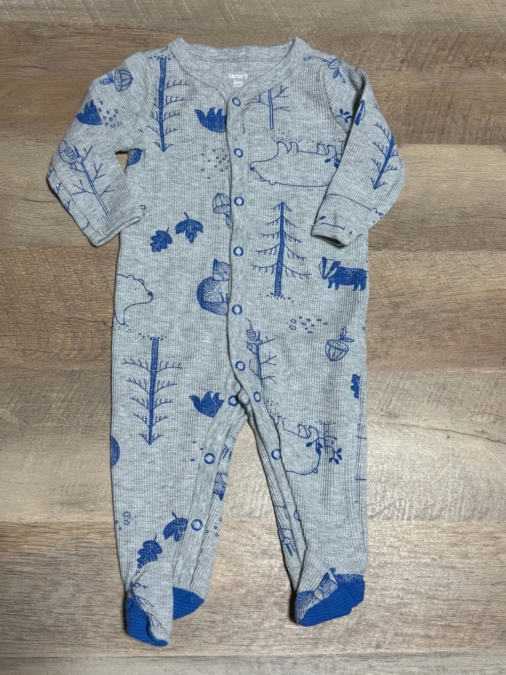 Carters total brands