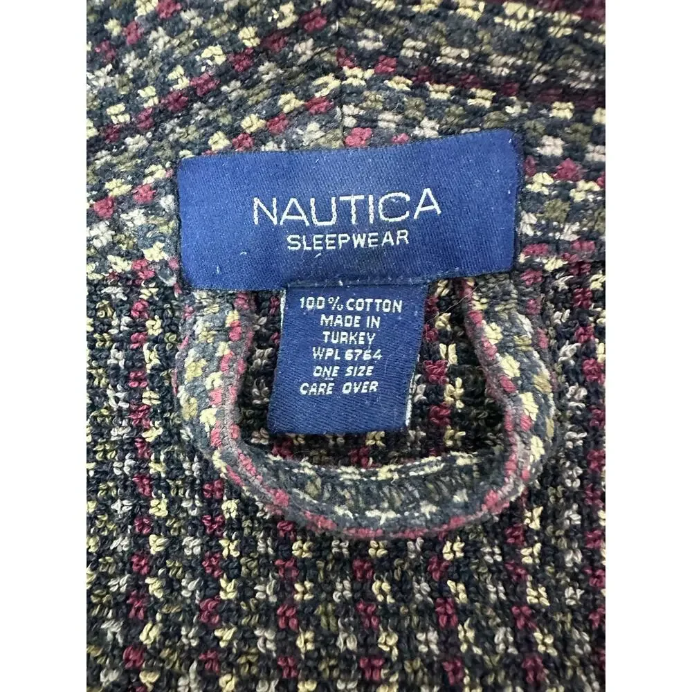 Nautica men sleepwear
