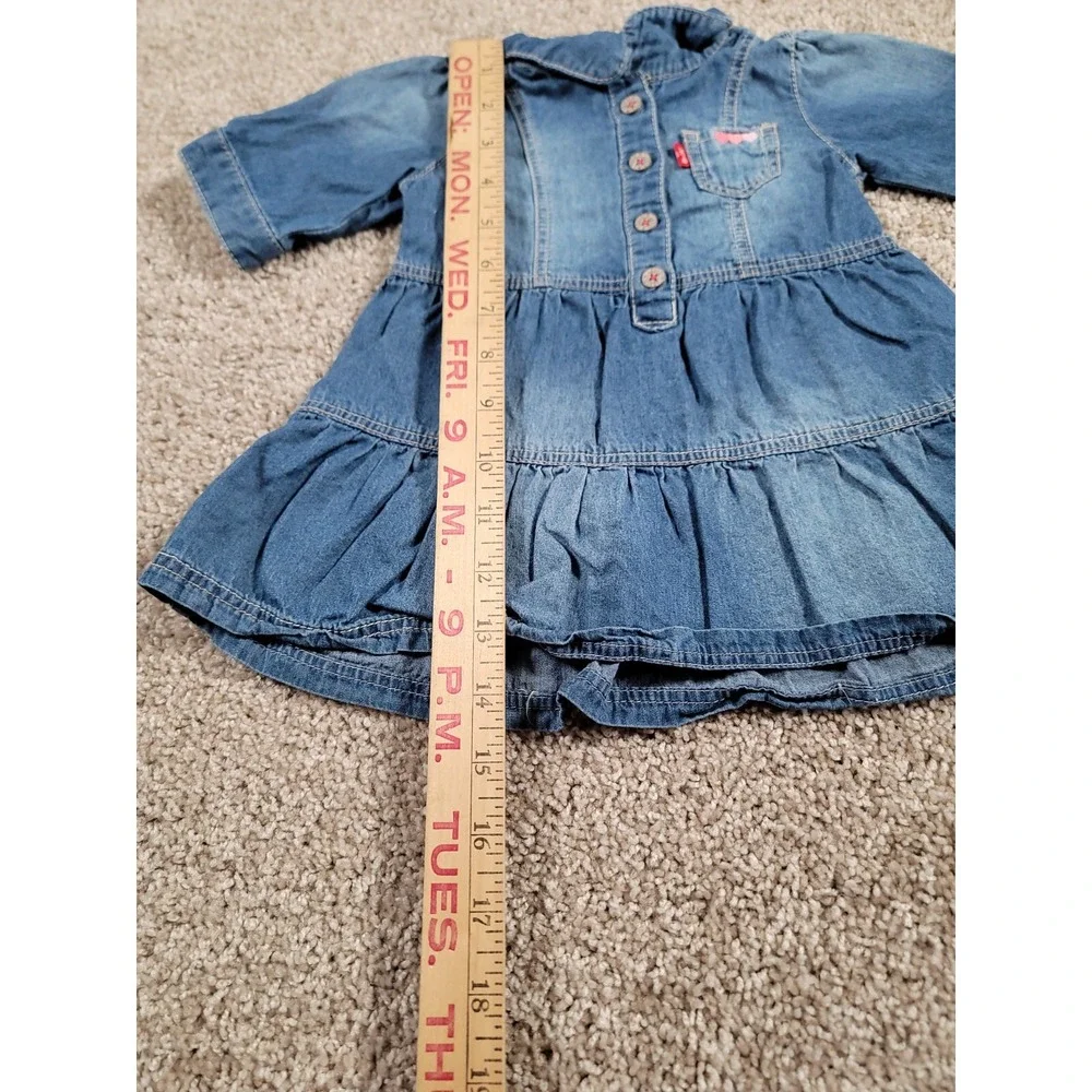 Levis item description