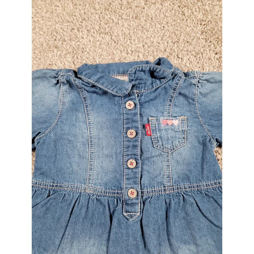 Levis item description
