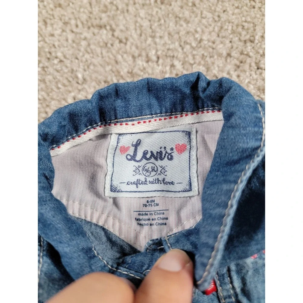 Levis item description