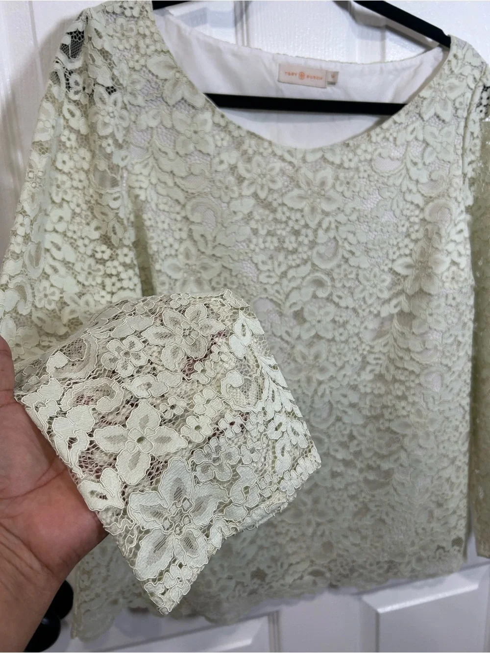 Tory Burch elegant lace