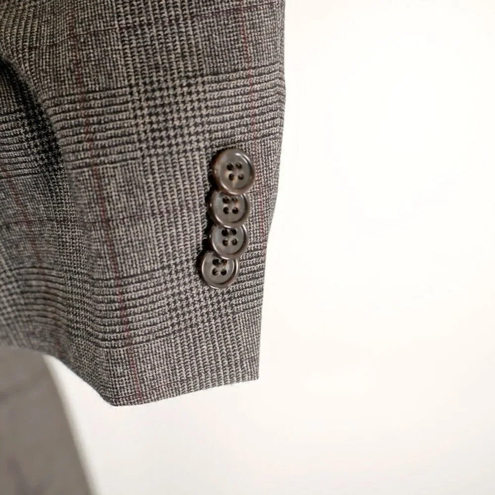 Michael Kors button visible