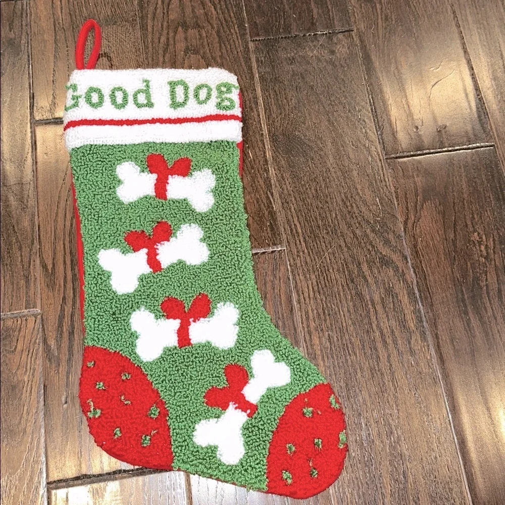 N/A festive green