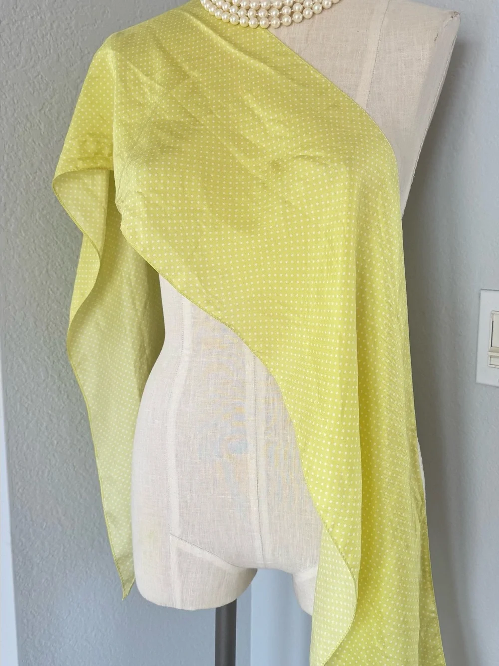 Coldwater Creek 100% silk