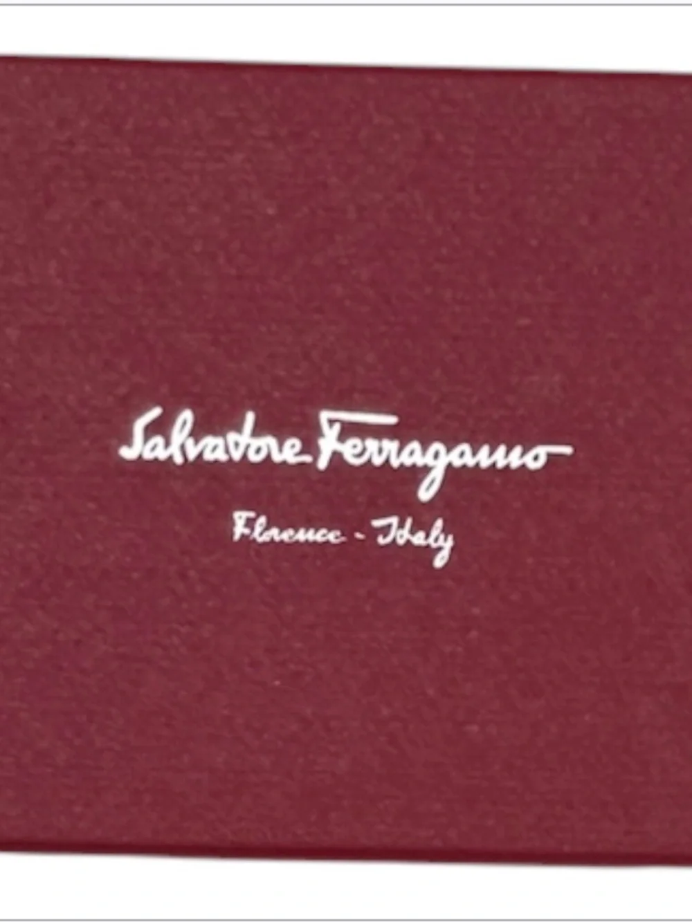 FERRAGAMO gift box, Brand new box