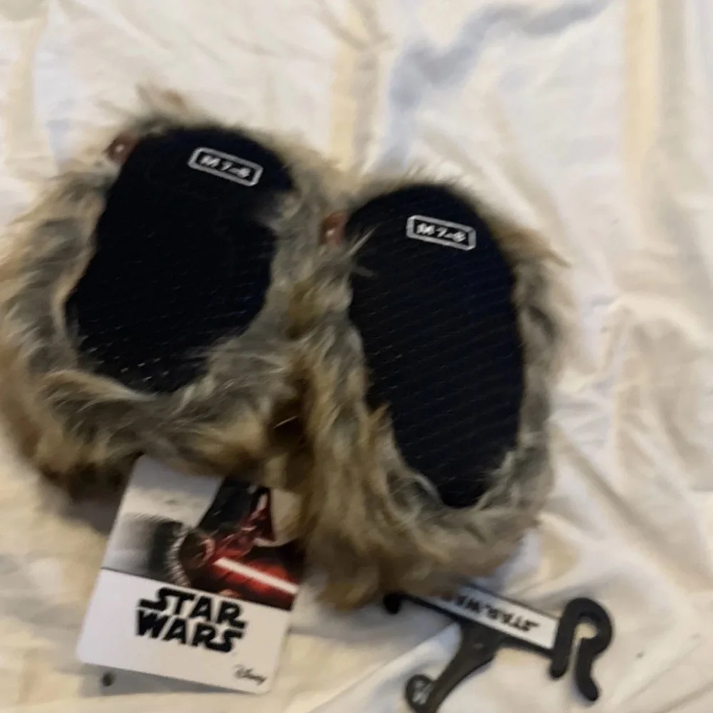 Star Wars these kids