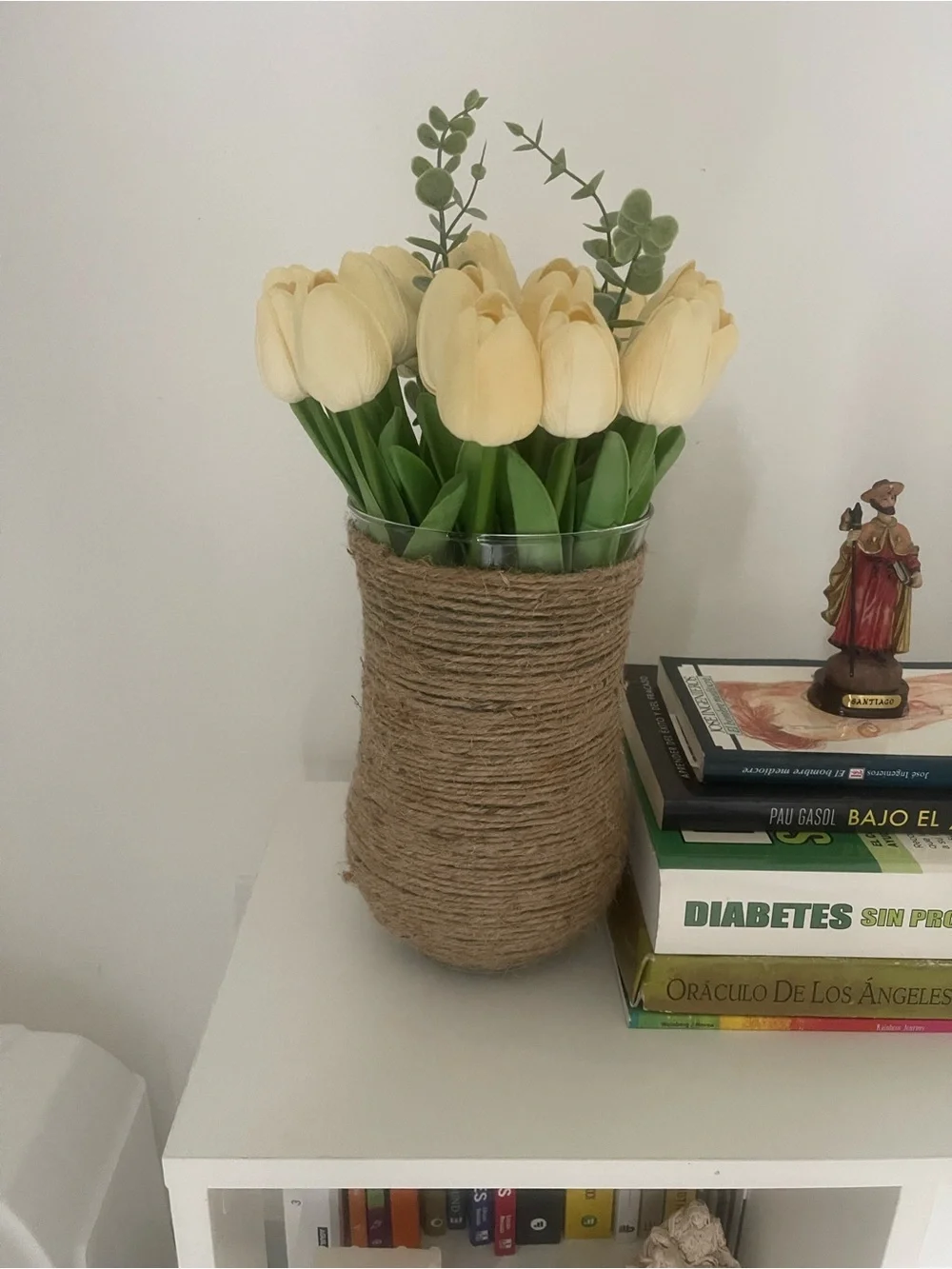 N/A con bello florero