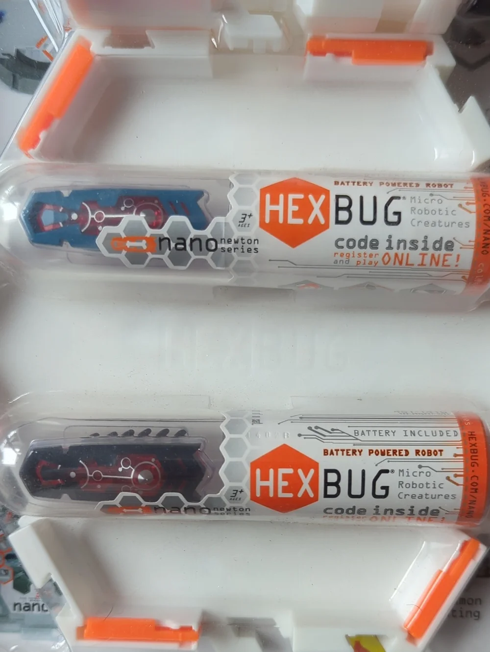Hexbug great bugs