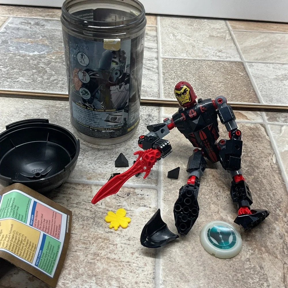 Lego bionicle 8603
