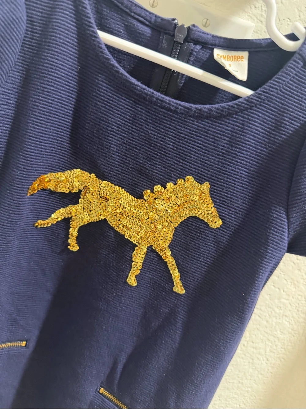 Gymboree playful pockets